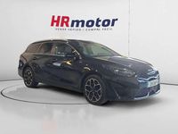 Usado Kia Ceed GT-Line 162 CV (119 kW) 2023 Negro Utilitario