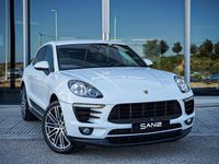 Usado Porsche Macan S 258 CV (189 kW) 2017 Blanco SUV