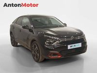 Usado Citroën C4 Feel 130 CV (95 kW) 2021 Negro Berlina