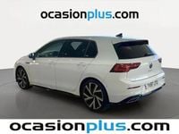 Usado VW Golf VII R-line 150 CV (110 kW) 2021 Blanco Utilitario