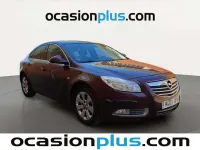 Usado Opel Insignia Selective 131 CV (96 kW) 2013 Rojo Berlina