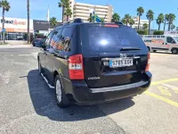Usado Kia Carnival 185 CV (136 kW) 2010 Negro Monovolumen