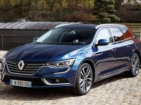 Usado Renault Talisman Intens 131 CV (96 kW) 2016 Gris / plata Familiar