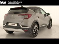 Usado Renault Captur Techno 140 CV (102 kW) 2024 Gris SUV