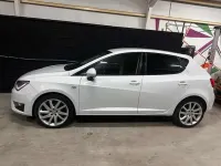 Usado Seat Ibiza SC FR 105 CV (77 kW) 2012 Blanco Utilitario