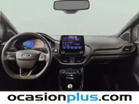 Usado Ford Puma ST-Line X 2022 Gris SUV