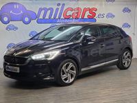 Usado DS Automobiles DS5 Design 200 CV (147 kW) 2015 Negro Utilitario