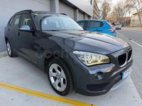 Usado BMW X1 143 CV (105 kW) 2013 Gris / plata SUV
