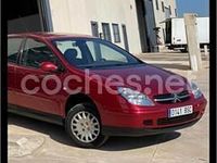 Occasion Citroën C5 117 PK (86 kW) 2002 Rood Sedan