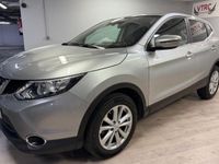 Usado Nissan Qashqai 360º 116 CV (85 kW) 2014 Plateado SUV