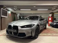 Usado BMW M4 Competition Edition 510 CV (375 kW) 2023 Gris Coupe