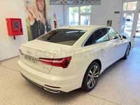 Usado Audi A6 231 CV (169 kW) 2019 Blanco Berlina