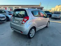 Usado Chevrolet Spark LT 81 CV (59 kW) 2014 Gris / plata Utilitario