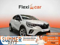 Usado Renault Captur Zen 160 CV (117 kW) 2020 Blanco SUV