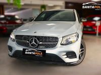 Occasion Mercedes GLC220 170 ch (125 kW) 2019 Gris Coupé