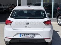 Usado Seat Ibiza Reference 95 CV (69 kW) 2020 Blanco Utilitario