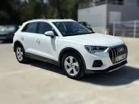 Usado Audi Q3 Advanced Plus 150 CV (110 kW) 2022 Blanco SUV