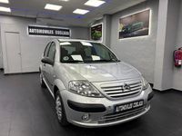 Usado Citroën C3 Furio 75 CV (55 kW) 2005 Gris / plata Berlina