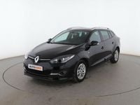 Usado Renault Mégane III LIMITED 95 CV (69 kW) 2015 Negro Familiar