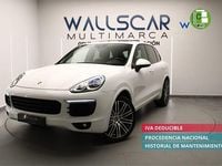 Usado Porsche Cayenne Platinum Edition 262 CV (192 kW) 2016 Blanco SUV