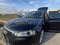Usado Audi A3 Ambition 105 CV (77 kW) 2011 Azul Utilitario