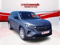 Usado Renault Austral Evolution 200 CV (147 kW) 2025 Gris / plata SUV