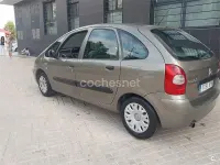 Usado Citroën Xsara Picasso 92 CV (67 kW) 2010 Marrón Monovolumen