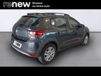 Usado Dacia Sandero Essentiel 91 CV (66 kW) 2021 Gris Berlina