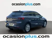 Usado Seat Ibiza XCELLENCE 116 CV (85 kW) 2025 Gris Utilitario