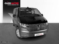 Usado VW Caravelle 110 CV (80 kW) 2023 Negro Van