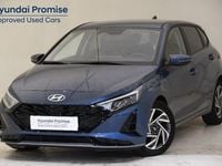 Nuevo Hyundai i20 100 CV (73 kW) 2025 Azul Utilitario