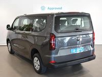 Usado VW Caravelle 110 CV (80 kW) 2025 Gris/plata Van