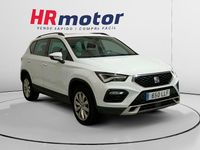Usado Seat Ateca Style 150 HP (110 kW) 2020 Preto SUV