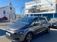 Usado Citroën C4 Picasso Shine 120 CV (88 kW) 2018 Gris / plata Monovolumen