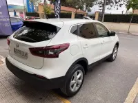 Usado Nissan Qashqai Acenta 116 CV (85 kW) 2020 Blanco SUV