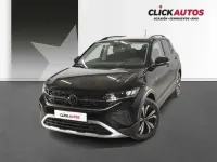 Usado VW T-Cross 116 CV (85 kW) 2025 Negro SUV