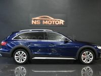 Usado Audi A4 Allroad 204 CV (150 kW) 2021 Azul Familiar