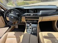 Usado BMW 520 190 CV (139 kW) 2016 Negro Berlina