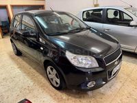 Usado Chevrolet Aveo LS 101 CV (74 kW) 2009 Negro Berlina