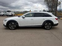 Usado Audi A4 Allroad 218 CV (160 kW) 2017 Blanco Familiar