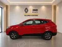 Usado Hyundai ix35 135 CV (99 kW) 2014 Rojo SUV