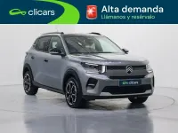 Käytetty Citroën e-C3 83 kW (113 HP) 2025 Harmaa