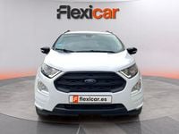Usado Ford Ecosport ST-Line 125 CV (91 kW) 2019 Blanco SUV