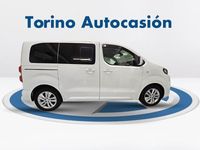 Usado Peugeot Traveller Business-Line 120 CV (88 kW) 2019 Blanco Monovolumen