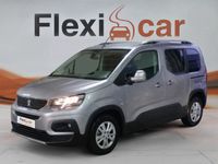 usado Peugeot Rifter Active Nav+ Long BlueHDi 73kW Diésel en Flexicar Vilagarcía