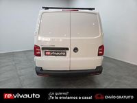 Usado VW Transporter 102 CV (75 kW) 2020 Blanco Van