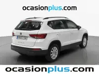Usado Seat Ateca Ecomotive 116 CV (85 kW) 2020 Blanco SUV