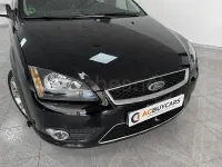 Usado Ford Focus Cabriolet Titanium 145 CV (106 kW) 2008 Negro Descapotable