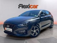 Brugt Hyundai i30 120 HK (88 kW) 2021 Grå Sedan