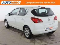 Usado Opel Corsa Selective 75 CV (55 kW) 2018 Blanco Utilitario